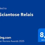 Le Sciantose Relais 4* Nápoly