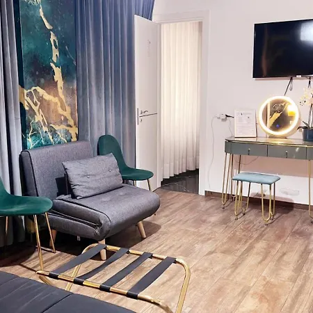 Le Sciantose Relais 那不勒斯