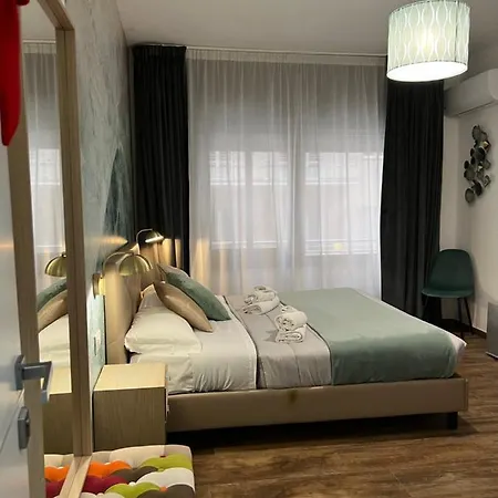 Konukevi Le Sciantose Relais 4*