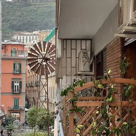 Le Sciantose Relais Konukevi Napoli