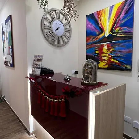 בית הארחה Le Sciantose Relais נאפולי