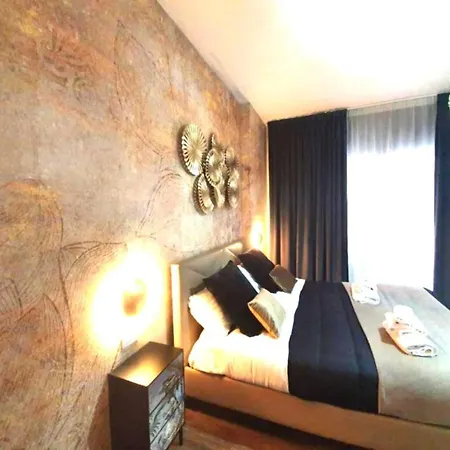 Konukevi Le Sciantose Relais Napoli