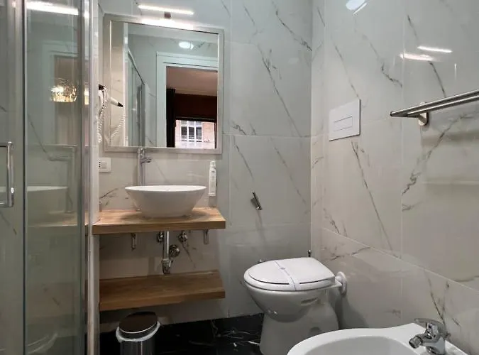 게스트하우스 Le Sciantose Relais 나폴리