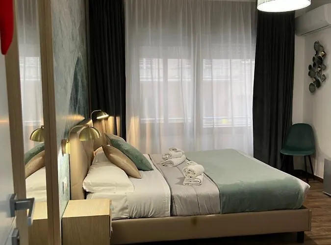 게스트하우스 Le Sciantose Relais 4*