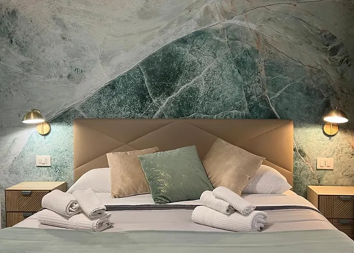 게스트하우스 Le Sciantose Relais 4*