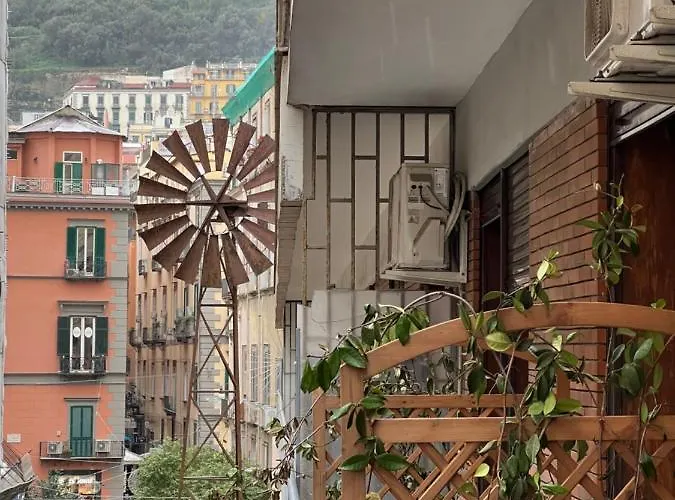 Le Sciantose Relais 게스트하우스 나폴리