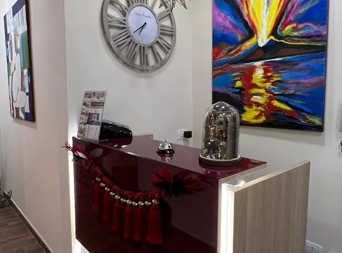 게스트하우스 Le Sciantose Relais 나폴리