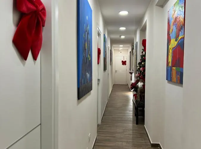 Le Sciantose Relais נאפולי