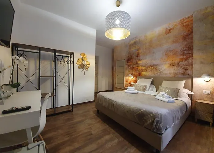 게스트하우스 Le Sciantose Relais