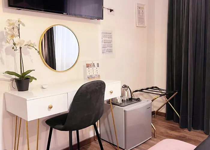 Le Sciantose Relais 게스트하우스 나폴리