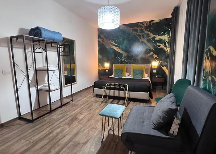 Le Sciantose Relais 게스트하우스 4*