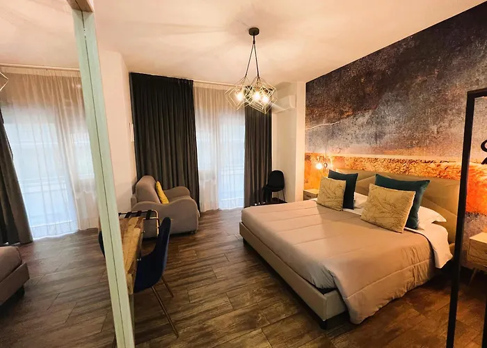 Le Sciantose Relais 게스트하우스 나폴리