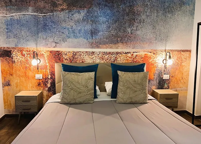 Le Sciantose Relais בית הארחה