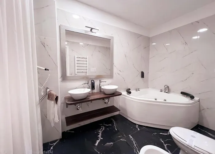 게스트하우스 Le Sciantose Relais 4*