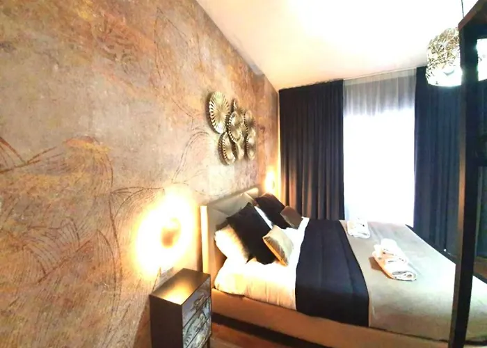 게스트하우스 Le Sciantose Relais 나폴리