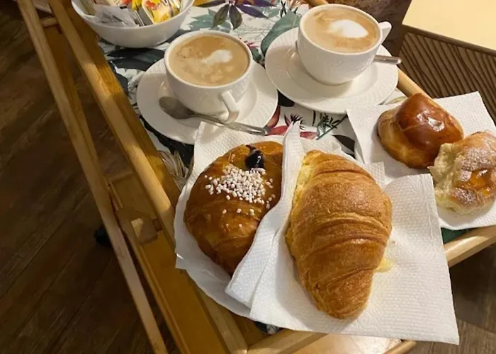 게스트하우스 Le Sciantose Relais