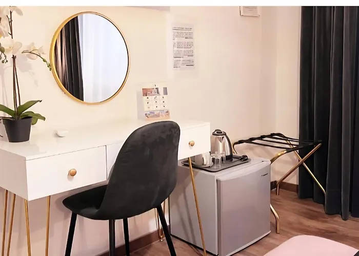 Le Sciantose Relais 게스트하우스 4*