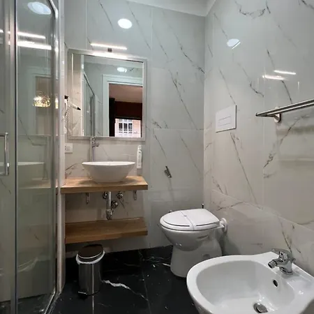Vendégház Le Sciantose Relais Nápoly