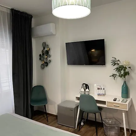 Affittacamere Le Sciantose Relais