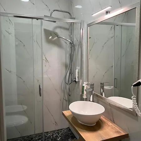 Pensjonat Le Sciantose Relais