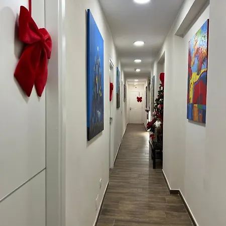 Le Sciantose Relais Nápoly
