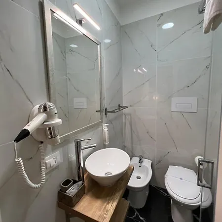 Vendégház Le Sciantose Relais Nápoly