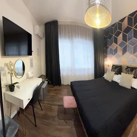 Pensjonat Le Sciantose Relais