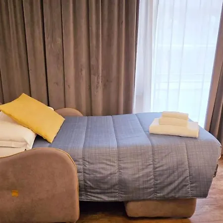 Vendégház Le Sciantose Relais Nápoly