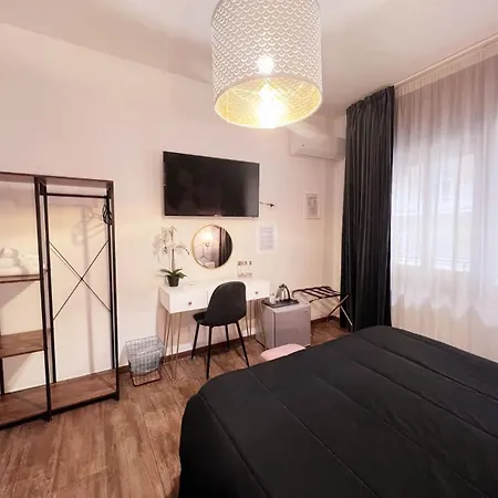Le Sciantose Relais 4* Nápoly
