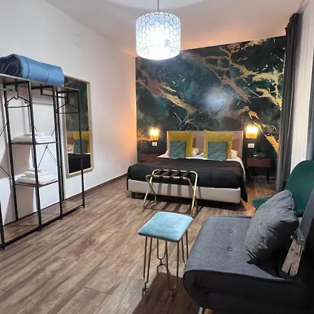 Le Sciantose Relais Pensjonat 4*