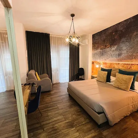 Le Sciantose Relais Pensjonat Neapol