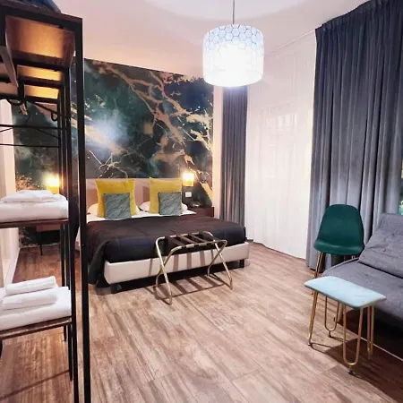 Le Sciantose Relais 4* Neapol