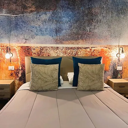 Le Sciantose Relais Pensjonat