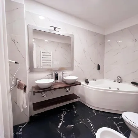 Vendégház Le Sciantose Relais 4*