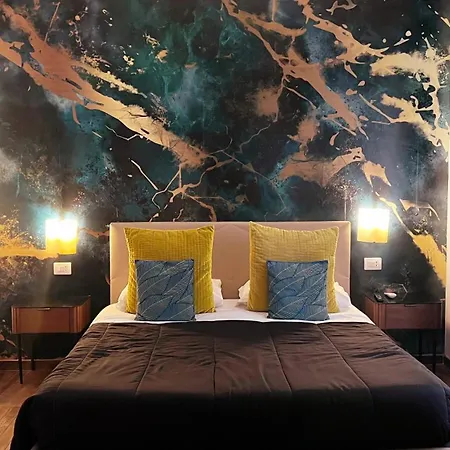 Pensjonat Le Sciantose Relais 4*