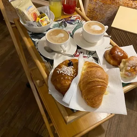 Pensjonat Le Sciantose Relais