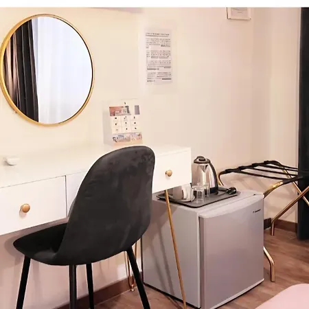 Le Sciantose Relais Pensjonat 4*