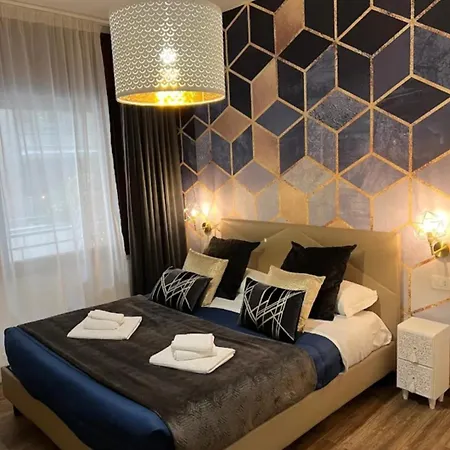 Pensjonat Le Sciantose Relais 4*