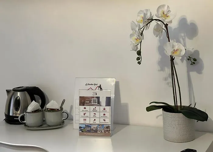 Le Sciantose Relais 게스트하우스 나폴리