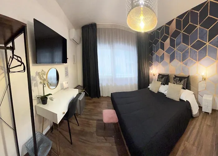 게스트하우스 Le Sciantose Relais