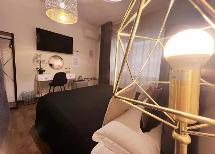 Le Sciantose Relais 게스트하우스 4*