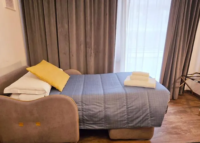 게스트하우스 Le Sciantose Relais 나폴리