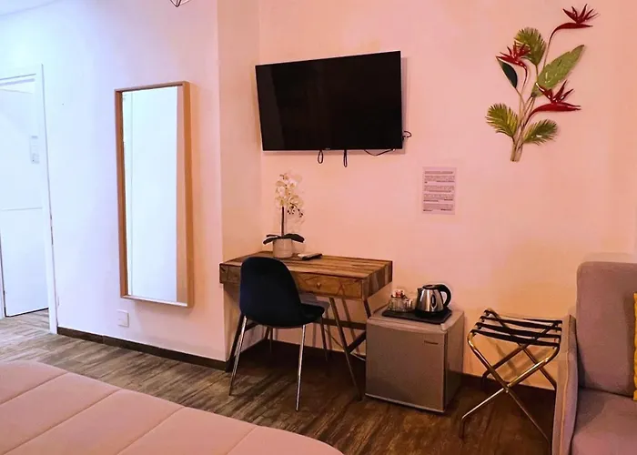 게스트하우스 Le Sciantose Relais 4*