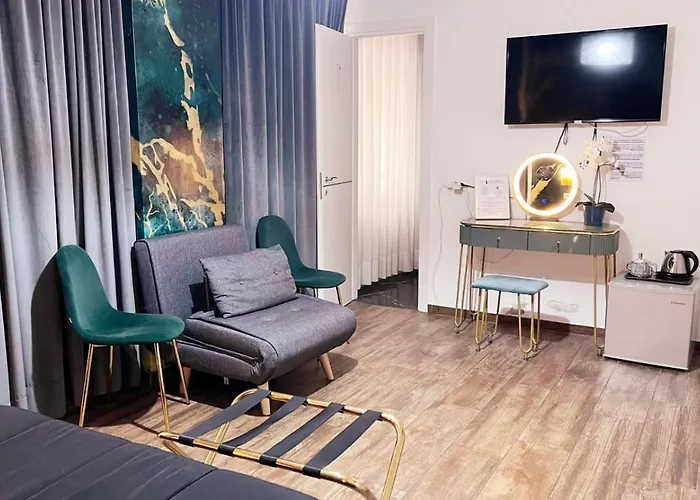 Le Sciantose Relais 나폴리