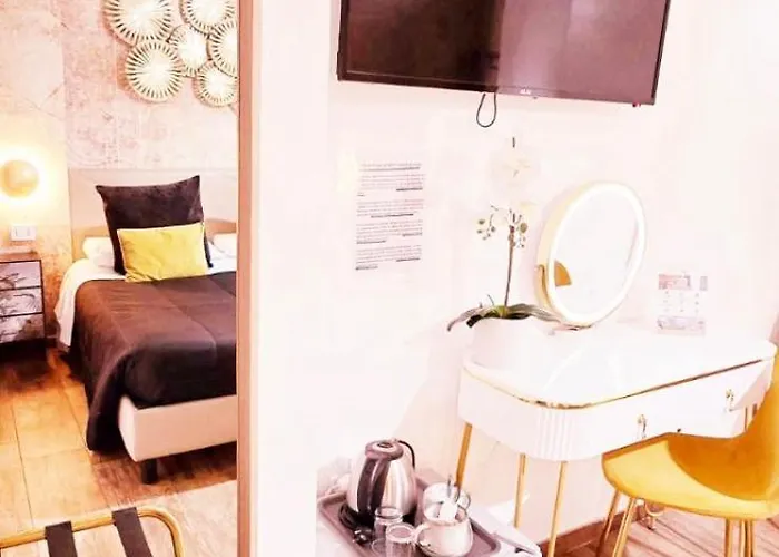 게스트하우스 Le Sciantose Relais