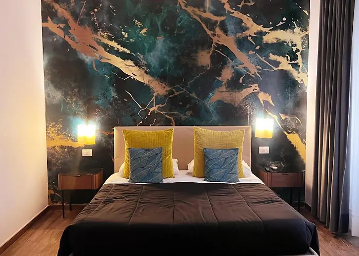 게스트하우스 Le Sciantose Relais 4*