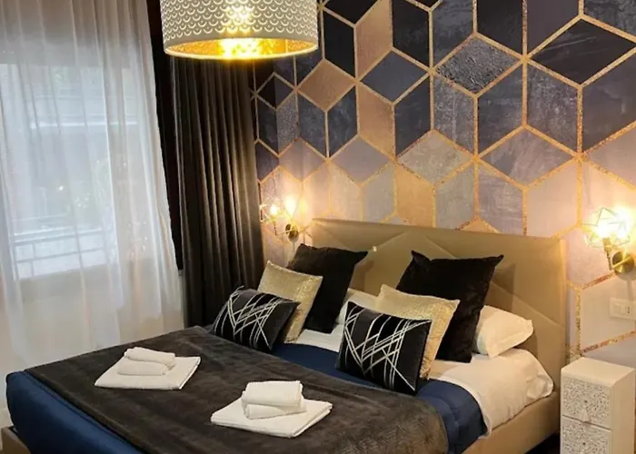 게스트하우스 Le Sciantose Relais 4*