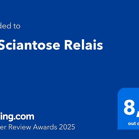 Le Sciantose Relais * Naples