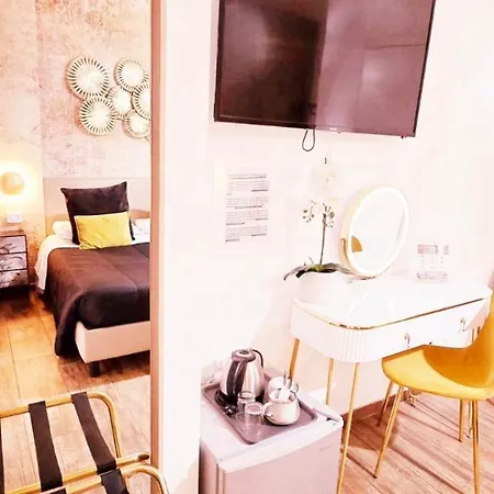 Πανσιόν Le Sciantose Relais